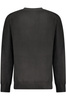 CALVIN KLEIN MĘSKI CZARNY SWETER