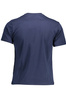 T-SHIRT MĘSKI Z KRÓTKIM RĘKAWEM NORTH SAILS NIEBIESKI