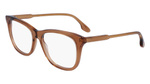 Okulary VICTORIA BECKHAM VB26495417203. EYEGLASSES, Kolor brązowy. Kobieta.