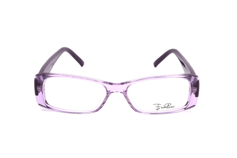 Okulary EMILIO PUCCI EP2648516. Okulary, Kolor liliowy. Kobieta.