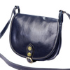 Florence damska listonoszka skóra naturalna torebka na ramię klapa magnes