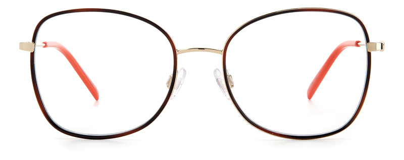 Okulary M MISSONI MMI006206JF31. Okulary, Kolor złoty. Kobieta.