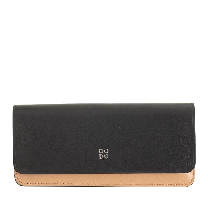 DuDu Etui na okulary przeciwsłoneczne korekcyjne skóra naturalna