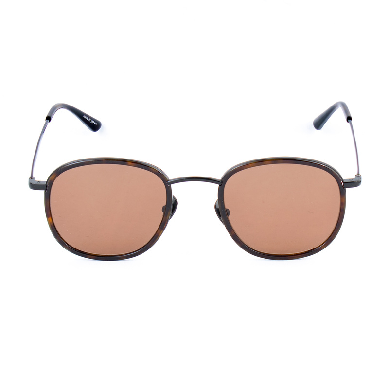 Okulary BELSTAFF ORWELL-S072. Okulary przeciwsłoneczne, Kolor czarny. Mężczyzna.