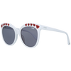 Okulary VICTORIA'S SECRET PINK PK0009-5725A. Okulary przeciwsłoneczne, Kolor biały. Kobieta.