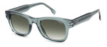 Okulary CARRERA CARRERA330SZI. Okulary przeciwsłoneczne, Kolor zielony. Mężczyzna.