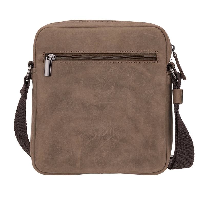 Torba męska skórzana vintage TM335