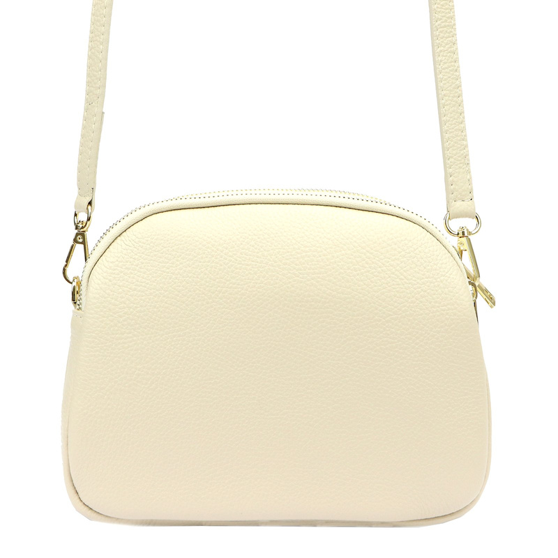 MiaMore damska listonoszka przez ramię skóra naturalna torebka na ramię