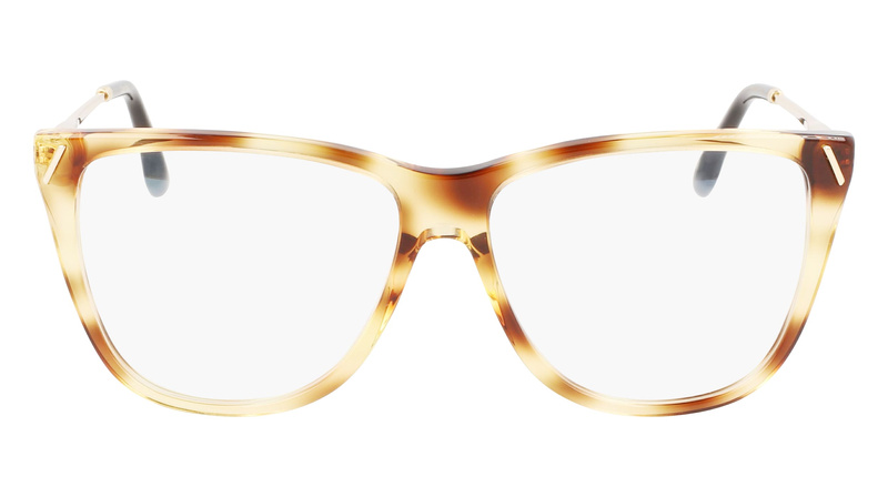 Okulary VICTORIA BECKHAM VB26365614222. EYEGLASSES, Kolor brązowy. Kobieta.