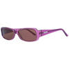 Okulary MORE & MORE MM54298-56900. Okulary przeciwsłoneczne, Kolor PURPLE. Kobieta.