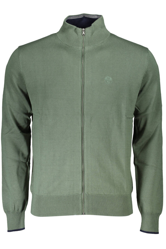 NORTH SAILS SWETER MĘSKI ZIELONY