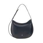 Stylowa damska torebka na ramię listonoszka ze skóry naturalnej DUDU