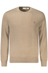 Brązowy sweter męski Timberland