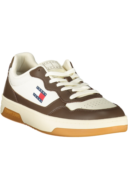 TOMMY HILFIGER BIA�E BUTY SPORTOWE M�SKIE