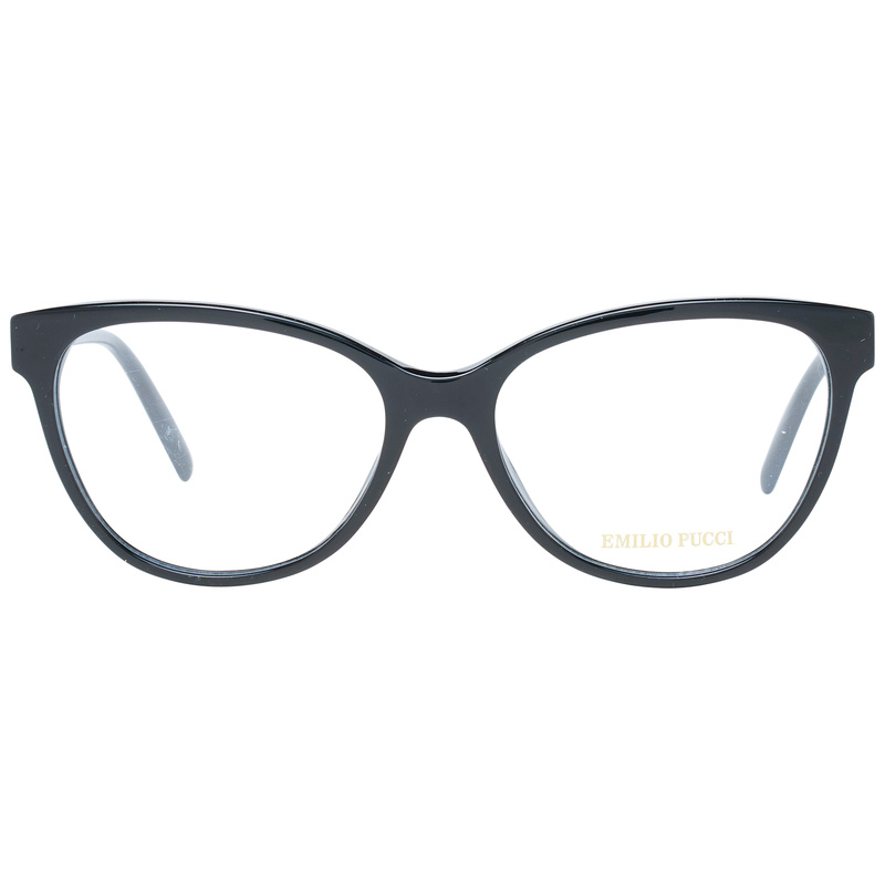 Okulary PUCCI EP5151-54001. EYEGLASSES, Kolor czarny. Kobieta.