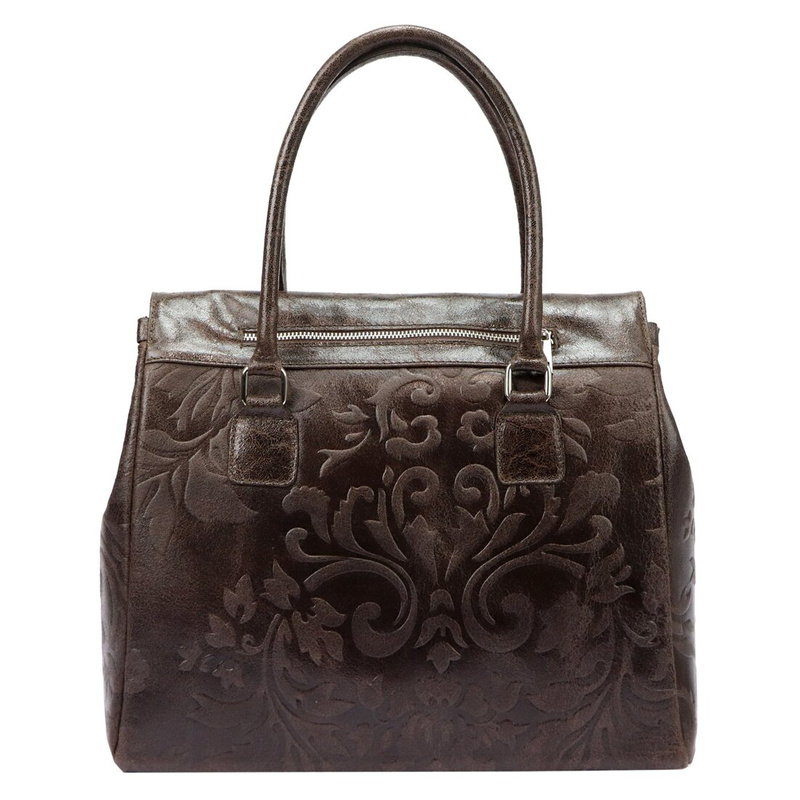 Damska torebka ze skóry naturalnej Luka 20-054