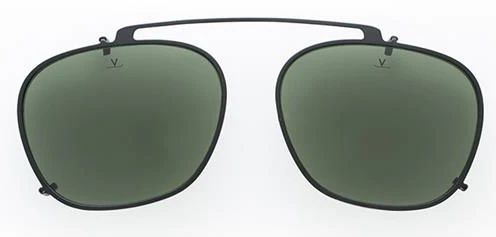 Okulary VUARNET VD18040001112. VIEW + CLIP-ON, Kolor czarny. Unisex.