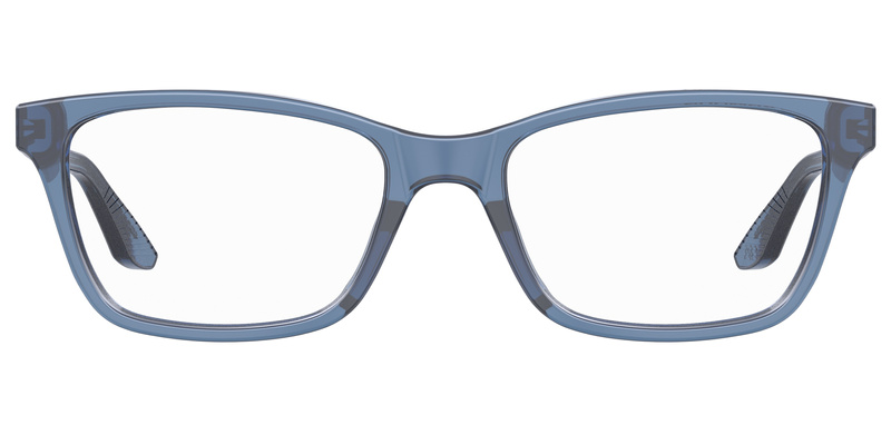 Okulary UNDER ARMOUR UA5012OXZF117. Okulary, Kolor niebieski. Kobieta.
