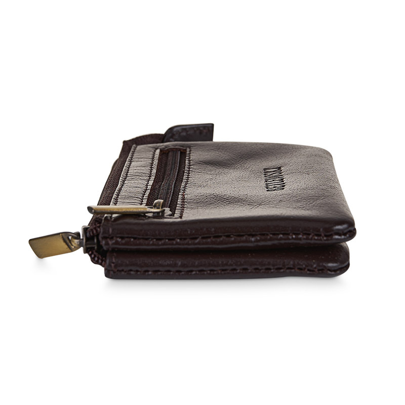 Etui na klucze CLASSIC brazowy