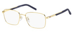 Okulary TOMMY HILFIGER TH-1693-G-J5G. Okulary, Kolor złoty. Mężczyzna.