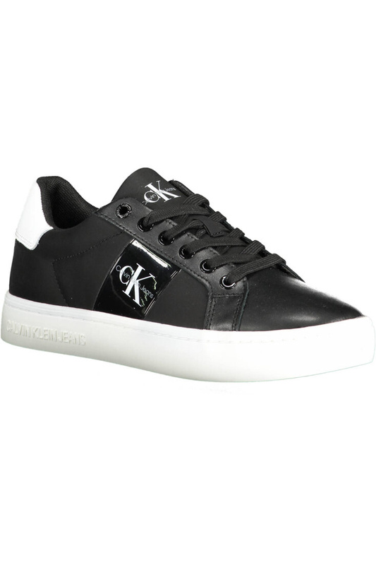 BUTY SPORTOWE CALVIN KLEIN CZARNE DAMSKIE