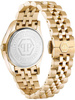Zegarek PHILIPP PLEIN PW2BA0223. Kwarcowy, Kolor szary. Kobieta.