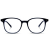 Okulary RĂ–ST 039-C02-50. EYEGLASSES, Kolor niebieski. Unisex.