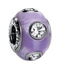 Biżuteria VICEROY VMM0050-07. TRINKET, Kolor PURPLE. Kobieta.