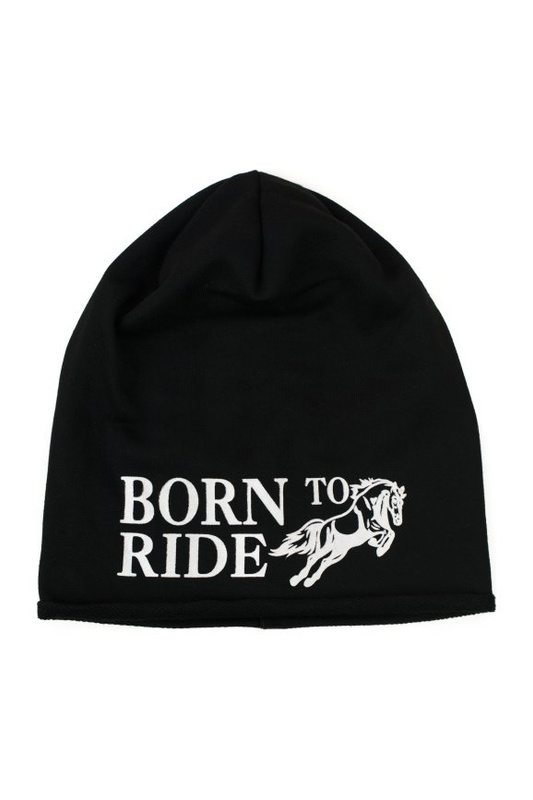 Czapka Born To Ride!