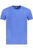 niebieski || Koszulka t-shirt