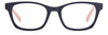 Okulary M MISSONI MMI0108TNFBX. Okulary, Kolor niebieski różowy. Niemowlę.