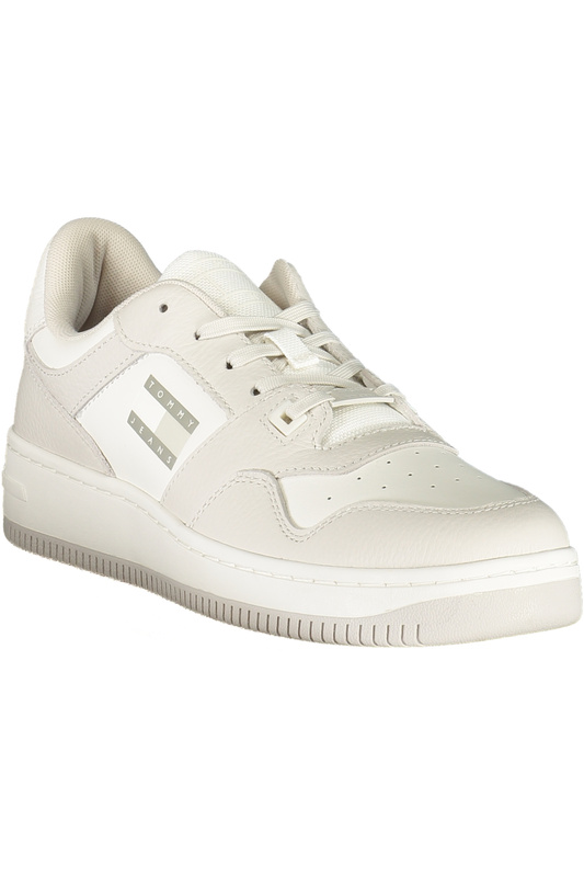 TOMMY HILFIGER BUTY SPORTOWE MĘSKIE BIAŁE
