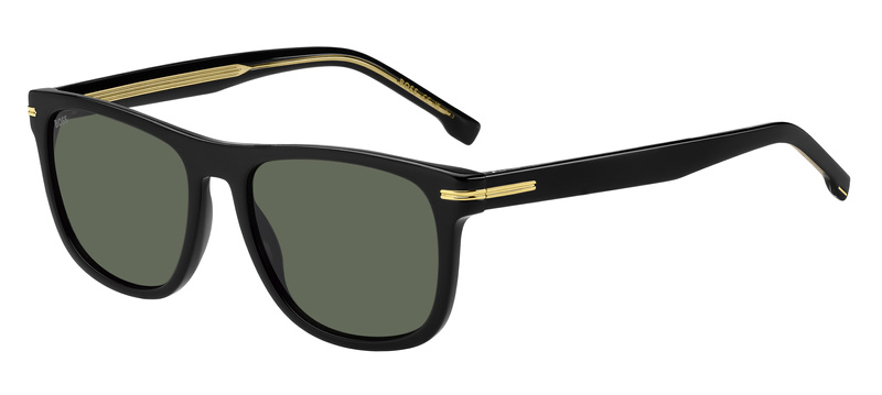 Okulary HUGO BOSS BLACK BOSS1626S807. Okulary przeciwsłoneczne, Kolor czarny. Mężczyzna.