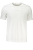 MĘSKI T-SHIRT Z KRÓTKIM RĘKAWEM CALVIN KLEIN BIAŁY