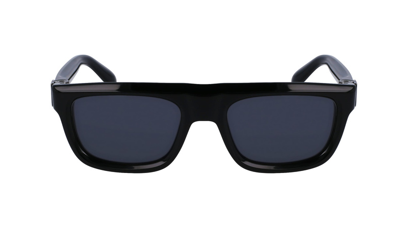 Okulary FERRAGAMO SF2009S-001. Okulary przeciwsłoneczne, Kolor czarny. Mężczyzna.
