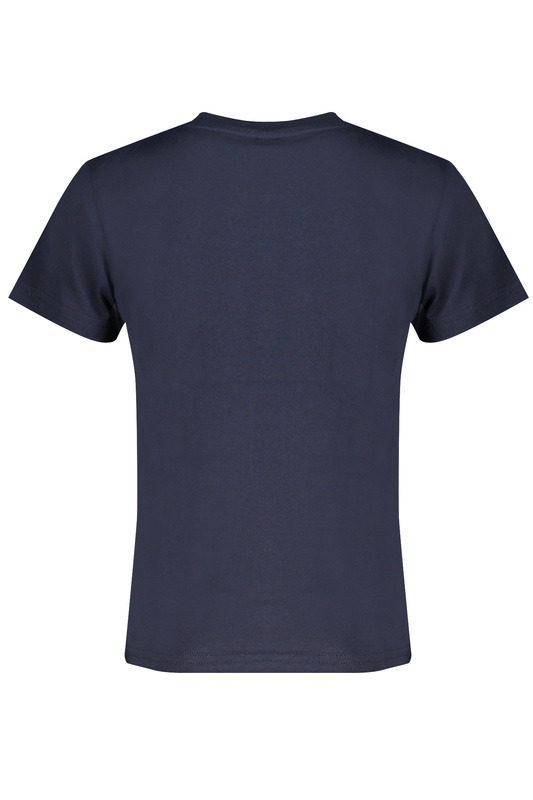 T-SHIRT DLA DZIECI Z KRÓTKIM RĘKAWEM NORTH SAILS NIEBIESKI