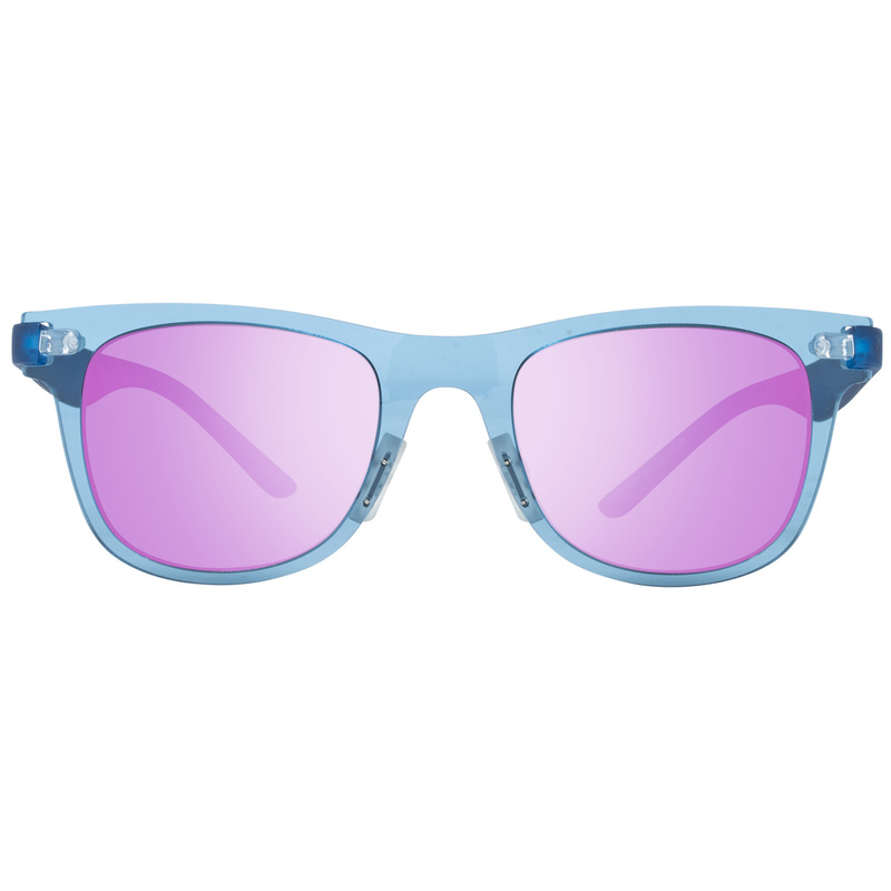 Okulary TRY COVER CHANGE TH114-S03-50. Okulary przeciwsłoneczne, Kolor niebieski. Unisex.