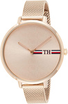 Zegarek TOMMY HILFIGER 1782158. Kwarcowy, Kolor ROSE. Kobieta.