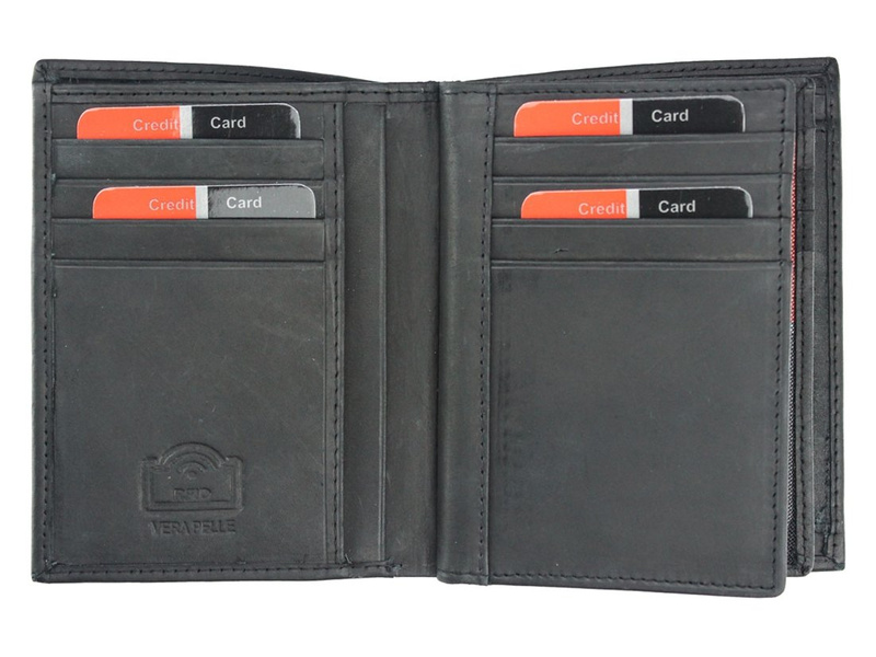 Skórzany męski portfel Pierre Cardin TILAK28 326 RFID