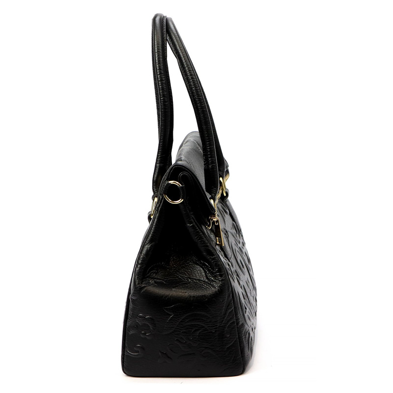 Damska torebka ze skóry naturalnej Luka 20-054 MN DOLLARO