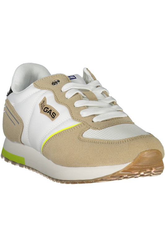BUTY SPORTOWE GAS WHITE MĘSKIE