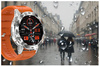 SMARTWATCH MĘSKI GRAVITY GT9-9- WYKONYWANIE POŁĄCZEŃ, CIŚNIENIOMIERZ (sg021i)
