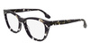 Okulary VICTORIA BECKHAM VB26655317010. EYEGLASSES, Kolor czarny. Kobieta.