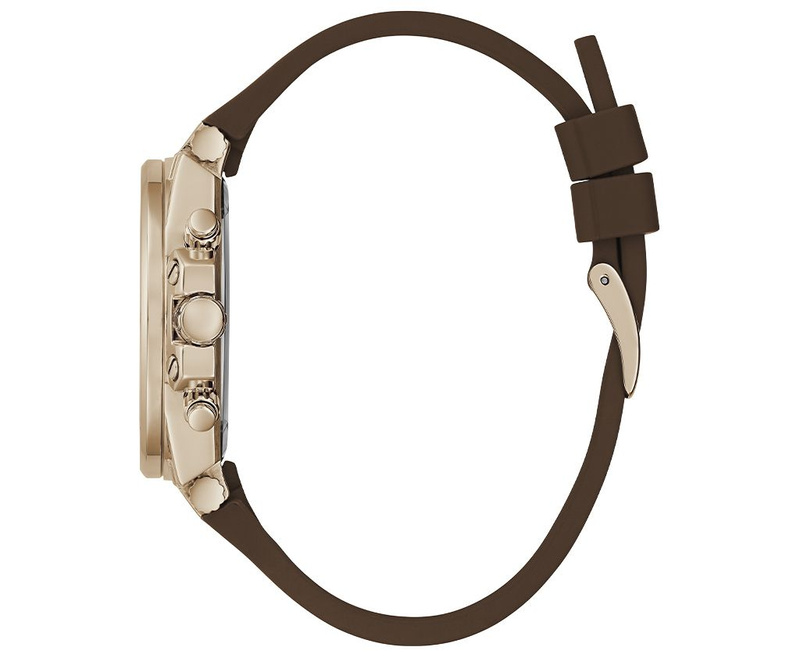 Zegarek GUESS GW0621L5. Kwarcowy, Kolor biały. Kobieta.
