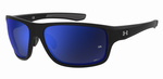 Okulary UNDER ARMOUR UABATTLEOO6W. Okulary przeciwsłoneczne, Kolor czarny. Mężczyzna.