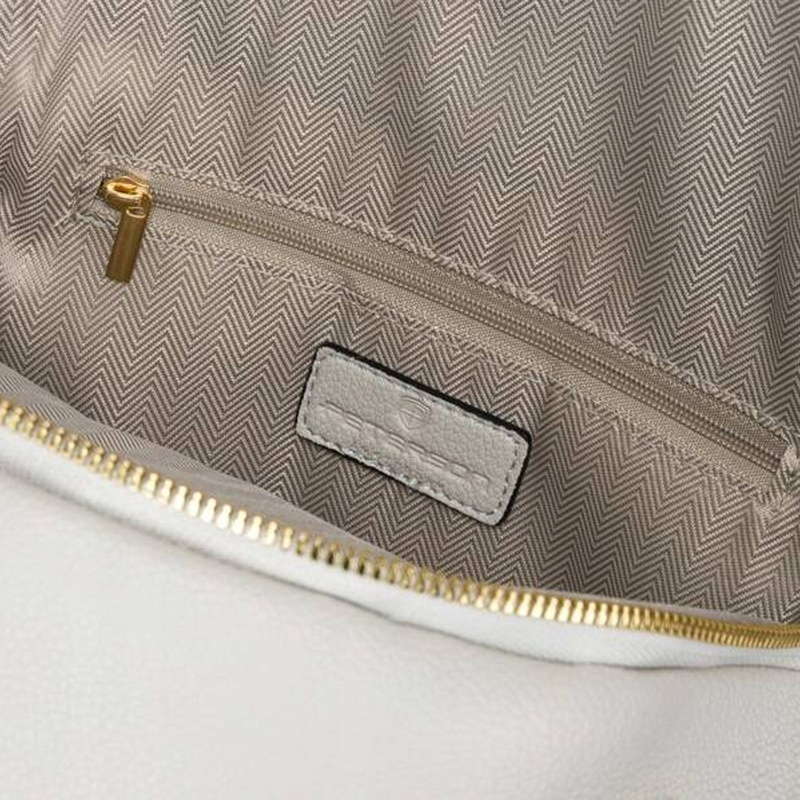 Plecak damski ze skóry ekologicznej Peterson PTN F3606