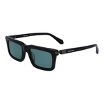 Okulary FERRAGAMO SF2015S532000. Okulary przeciwsłoneczne, Kolor czarny. Mężczyzna.