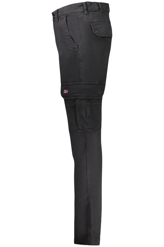 Norway 1963 M�SKIE CZARNE SPODNIE