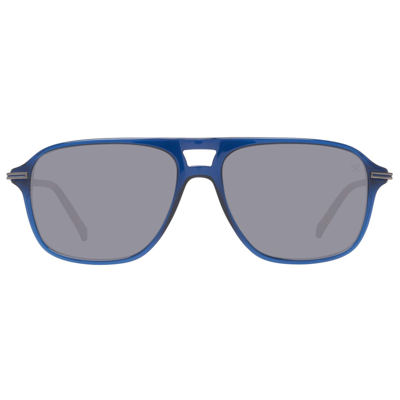 Okulary HACKETT HSB86568356. Okulary przeciwsłoneczne, Kolor niebieski. Mężczyzna.