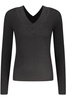 GUESS JEANS DAMSKI CZARNY SWETER